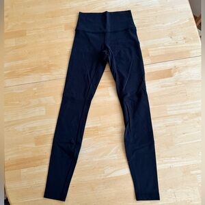 Lululemon Black Legging Size 6